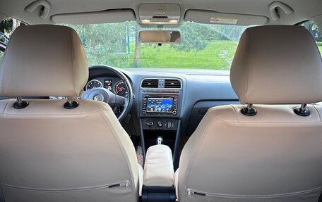 Volkswagen Polo VI (EU Market), 2014 год, 1 100 000 рублей, 9 фотография