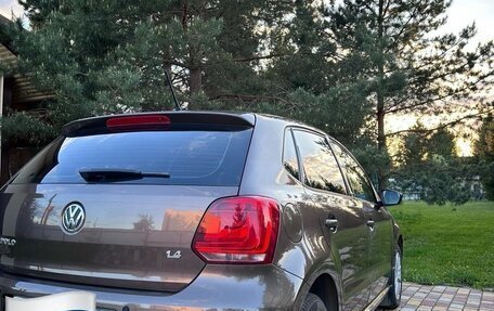 Volkswagen Polo VI (EU Market), 2014 год, 1 100 000 рублей, 3 фотография