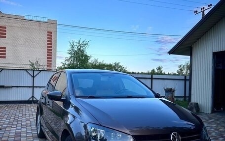Volkswagen Polo VI (EU Market), 2014 год, 1 100 000 рублей, 12 фотография
