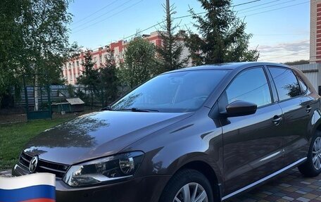Volkswagen Polo VI (EU Market), 2014 год, 1 100 000 рублей, 14 фотография