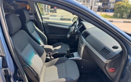 Opel Astra H, 2010 год, 635 000 рублей, 11 фотография