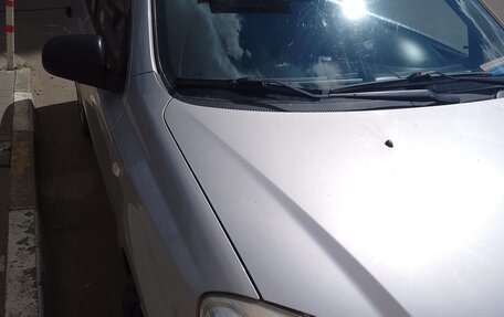 Chevrolet Aveo III, 2008 год, 550 000 рублей, 4 фотография