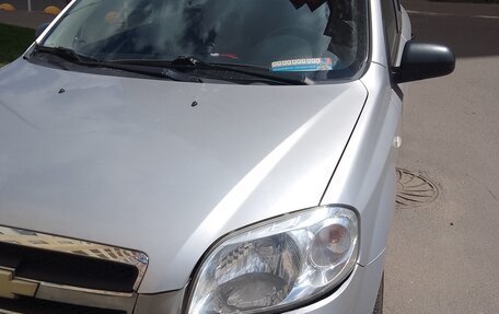 Chevrolet Aveo III, 2008 год, 550 000 рублей, 5 фотография