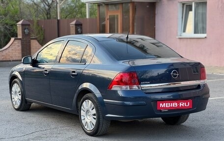 Opel Astra H, 2010 год, 635 000 рублей, 4 фотография