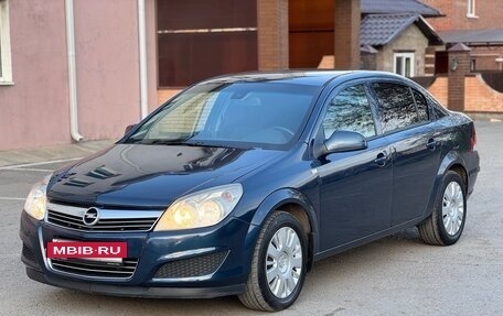 Opel Astra H, 2010 год, 635 000 рублей, 2 фотография