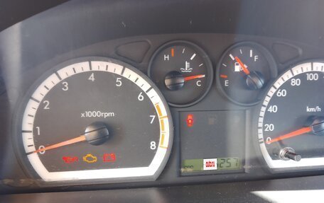 Chevrolet Aveo III, 2008 год, 550 000 рублей, 10 фотография