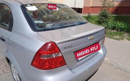 Chevrolet Aveo III, 2008 год, 550 000 рублей, 3 фотография