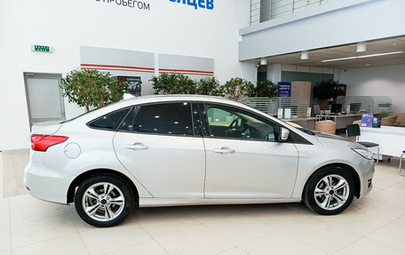 Ford Focus III, 2015 год, 879 000 рублей, 5 фотография