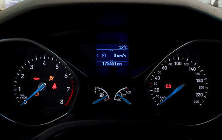 Ford Focus III, 2015 год, 879 000 рублей, 16 фотография