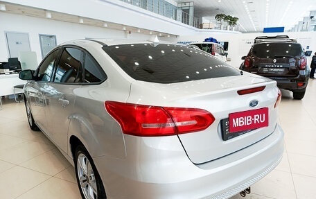 Ford Focus III, 2015 год, 879 000 рублей, 8 фотография