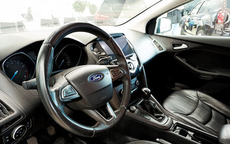 Ford Focus III, 2015 год, 879 000 рублей, 20 фотография