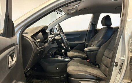 KIA Rio IV, 2018 год, 1 432 000 рублей, 10 фотография