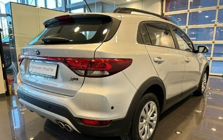 KIA Rio IV, 2018 год, 1 432 000 рублей, 4 фотография
