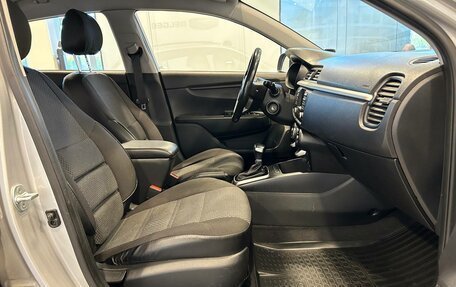 KIA Rio IV, 2018 год, 1 432 000 рублей, 11 фотография