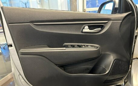 KIA Rio IV, 2018 год, 1 432 000 рублей, 12 фотография
