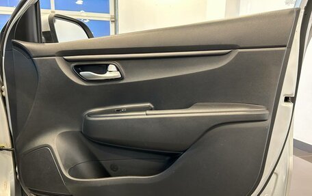 KIA Rio IV, 2018 год, 1 432 000 рублей, 13 фотография