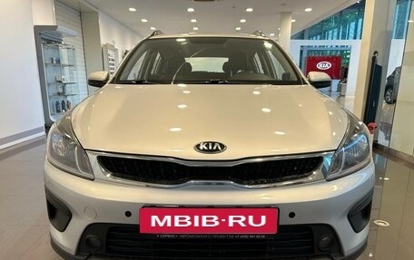 KIA Rio IV, 2018 год, 1 432 000 рублей, 5 фотография