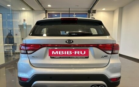 KIA Rio IV, 2018 год, 1 432 000 рублей, 7 фотография