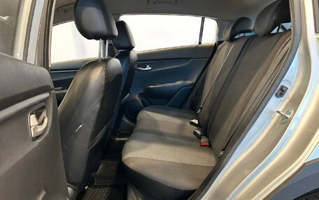 KIA Rio IV, 2018 год, 1 432 000 рублей, 14 фотография