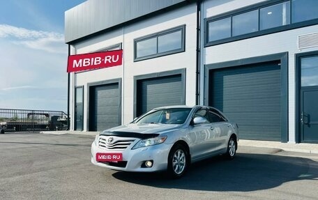 Toyota Camry, 2010 год, 1 569 000 рублей, 2 фотография