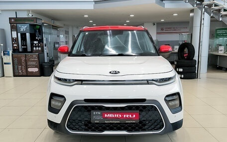 KIA Soul III, 2019 год, 2 190 000 рублей, 2 фотография