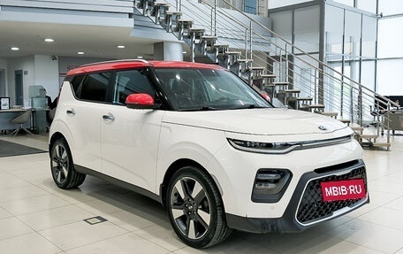 KIA Soul III, 2019 год, 2 190 000 рублей, 3 фотография