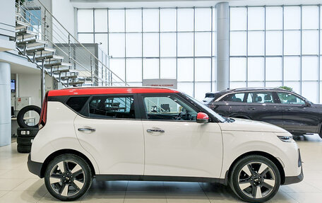 KIA Soul III, 2019 год, 2 190 000 рублей, 5 фотография