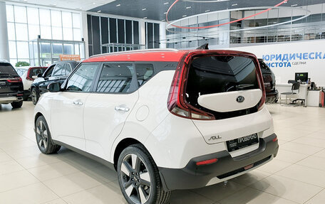 KIA Soul III, 2019 год, 2 190 000 рублей, 8 фотография