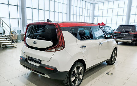 KIA Soul III, 2019 год, 2 190 000 рублей, 6 фотография