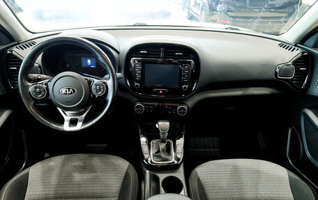 KIA Soul III, 2019 год, 2 190 000 рублей, 17 фотография