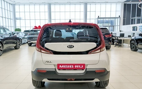 KIA Soul III, 2019 год, 2 190 000 рублей, 7 фотография