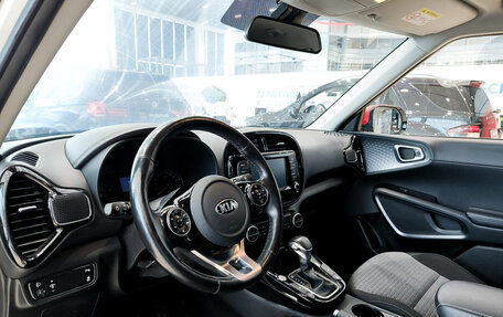 KIA Soul III, 2019 год, 2 190 000 рублей, 20 фотография