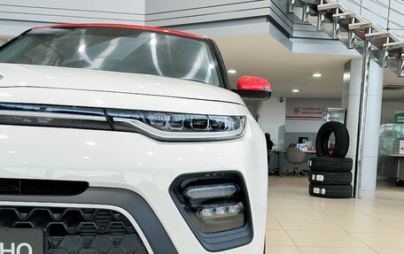 KIA Soul III, 2019 год, 2 190 000 рублей, 21 фотография