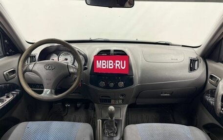 Chery Tiggo (T11), 2010 год, 499 000 рублей, 10 фотография