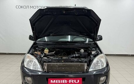 Chery Tiggo (T11), 2010 год, 499 000 рублей, 5 фотография