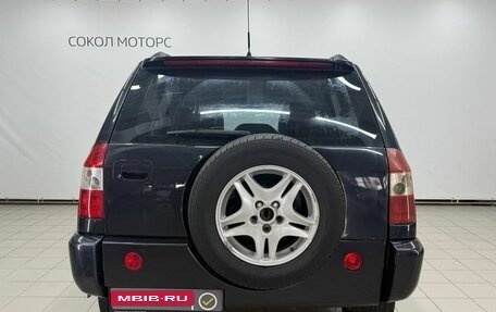 Chery Tiggo (T11), 2010 год, 499 000 рублей, 4 фотография