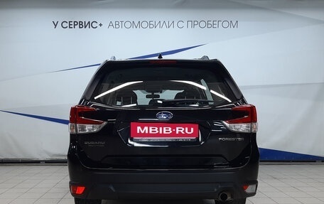 Subaru Forester, 2020 год, 2 894 000 рублей, 4 фотография