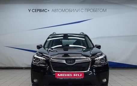 Subaru Forester, 2020 год, 2 894 000 рублей, 6 фотография