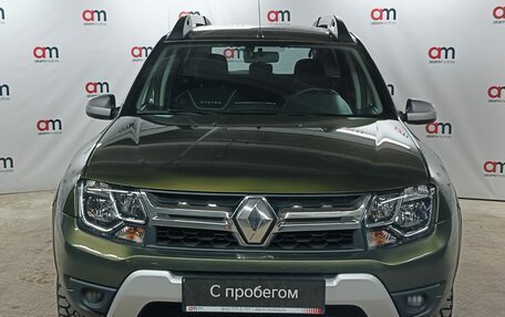 Renault Duster I рестайлинг, 2019 год, 1 489 000 рублей, 2 фотография