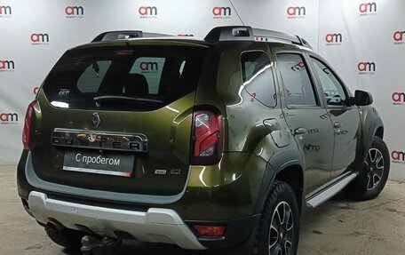Renault Duster I рестайлинг, 2019 год, 1 489 000 рублей, 4 фотография