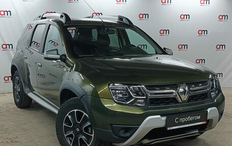 Renault Duster I рестайлинг, 2019 год, 1 489 000 рублей, 3 фотография
