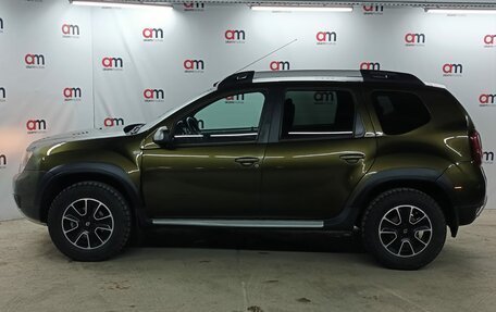 Renault Duster I рестайлинг, 2019 год, 1 489 000 рублей, 7 фотография