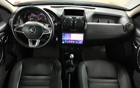 Renault Duster I рестайлинг, 2019 год, 1 489 000 рублей, 9 фотография