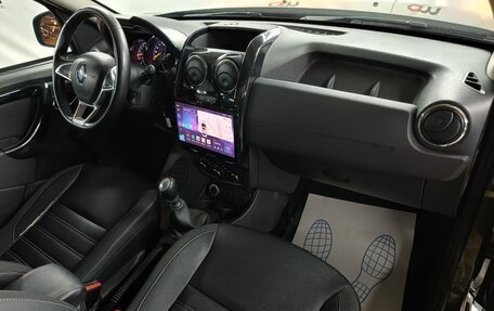 Renault Duster I рестайлинг, 2019 год, 1 489 000 рублей, 12 фотография