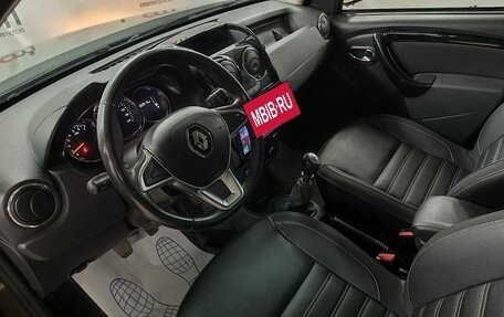 Renault Duster I рестайлинг, 2019 год, 1 489 000 рублей, 10 фотография