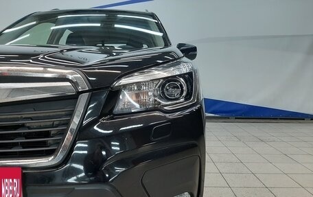 Subaru Forester, 2020 год, 2 894 000 рублей, 21 фотография