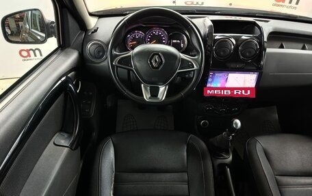 Renault Duster I рестайлинг, 2019 год, 1 489 000 рублей, 11 фотография