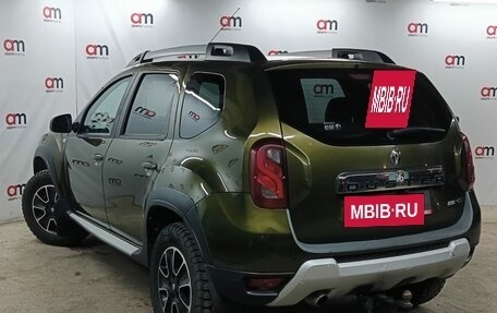 Renault Duster I рестайлинг, 2019 год, 1 489 000 рублей, 6 фотография