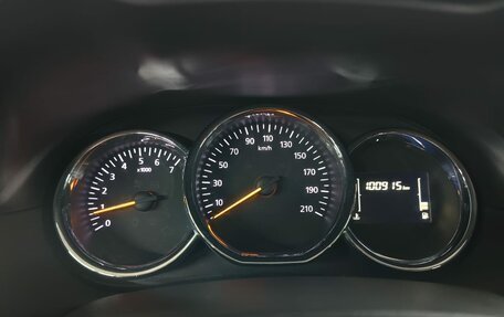 Renault Duster I рестайлинг, 2019 год, 1 489 000 рублей, 14 фотография