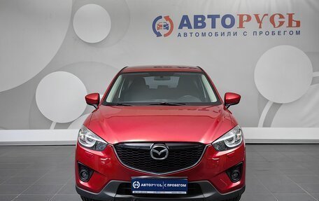 Mazda CX-5 II, 2014 год, 1 550 000 рублей, 3 фотография